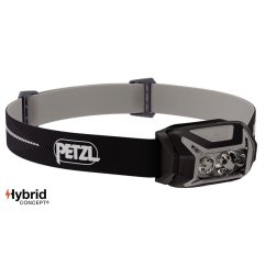 čelovka PETZL ACTIK CORE 625 BLACK