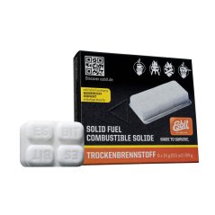 pevný líh ESBIT SOLID FUEL 6x14g