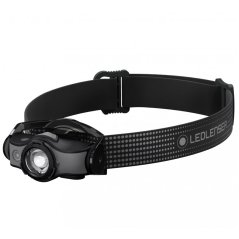 čelovka LED LENSER MH5 Black/Grey