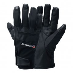rukavice MONTANE CYCLONE Glove Black