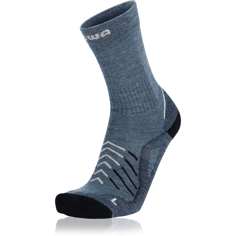 ponožky LOWA RENEGADE Sock Smoke Blue