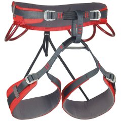 sedací úväz CAMP ENERGY CR 4 XS-M Red