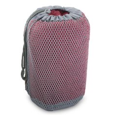 uterák PINGUIN TERRY TOWEL Red L (60x120cm)