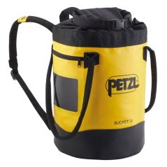 vak PETZL BUCKET 30 L Yellow