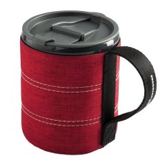 hrnek GSI Outdoors INFINITY BACKPACKER MUG Red 500ml