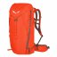 batoh SALEWA MTN Trainer 2 28 Red Orange
