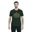 tričko MONTANE FOREST T-Shirt Oak Green