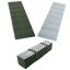 karimatka PINGUIN FOLD L ALU MAT Silver/Green