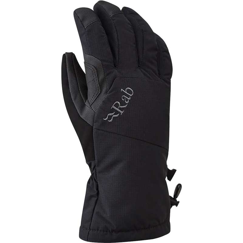 rukavice  RAB STORM Gloves Wmns Black S