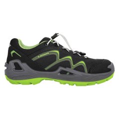 obuv LOWA Innox GTX Lo Junior Black/Lime