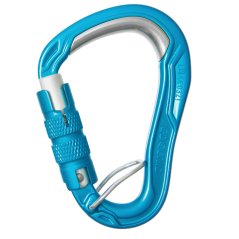karabina EDELRID HMS Bulletproof TRIPLE FG Icemint