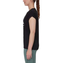 tričko MAMMUT MOUNTAIN T-Shirt Women Fujiyama Black