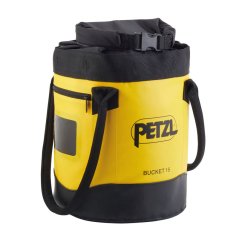 vak PETZL BUCKET 15 L Yellow