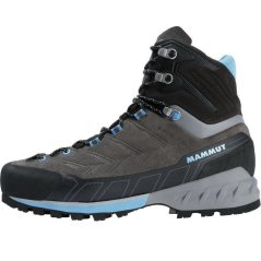 boty MAMMUT KENTO TOUR HIGH GTX Women Dark Titanium-Whisper