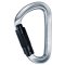 karabina MAMMUT CLASSIC HMS TwistLock PLUS Light Grey