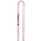 slučka OCÚN O-SLING DYN 11mm 30cm Red