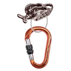 jistítko s karabinou GRIVEL MASTER PRO Belayer Kit (w/K6N)