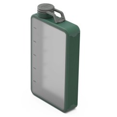 ploskačka GSI Outdoors BOULDER FLASK 475ml Mountain View