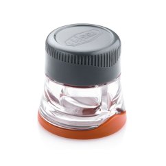 kořenka/pepřenka GSI Outdoors ULTRALIGHT SALT + PEPPER SHAKER