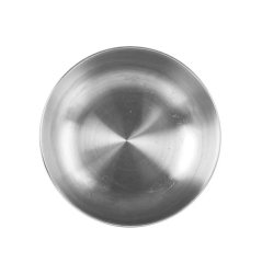 miska LIFEVENTURE Camping Bowl Stainless Steel