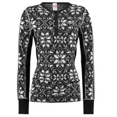 triko KARI TRAA ELSE Long Sleeve Black
