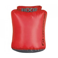 obal LIFEVENTURE ULTRALIGHT DRY BAG 2L Red