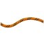 lano MAMMUT PERFORMANCE STATIC 10mm 38m Orange-Black