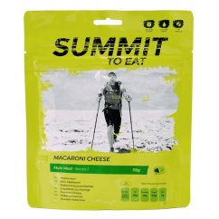 strava SUMMIT TO EAT Makarony se sýrem 118g