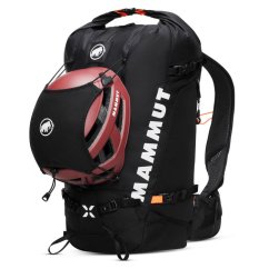 držák přilby MAMMUT HELMET HOLDER Black