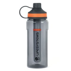 láhev LIFESYSTEMS WATER FILTER PURIFIER Bottle 1 L