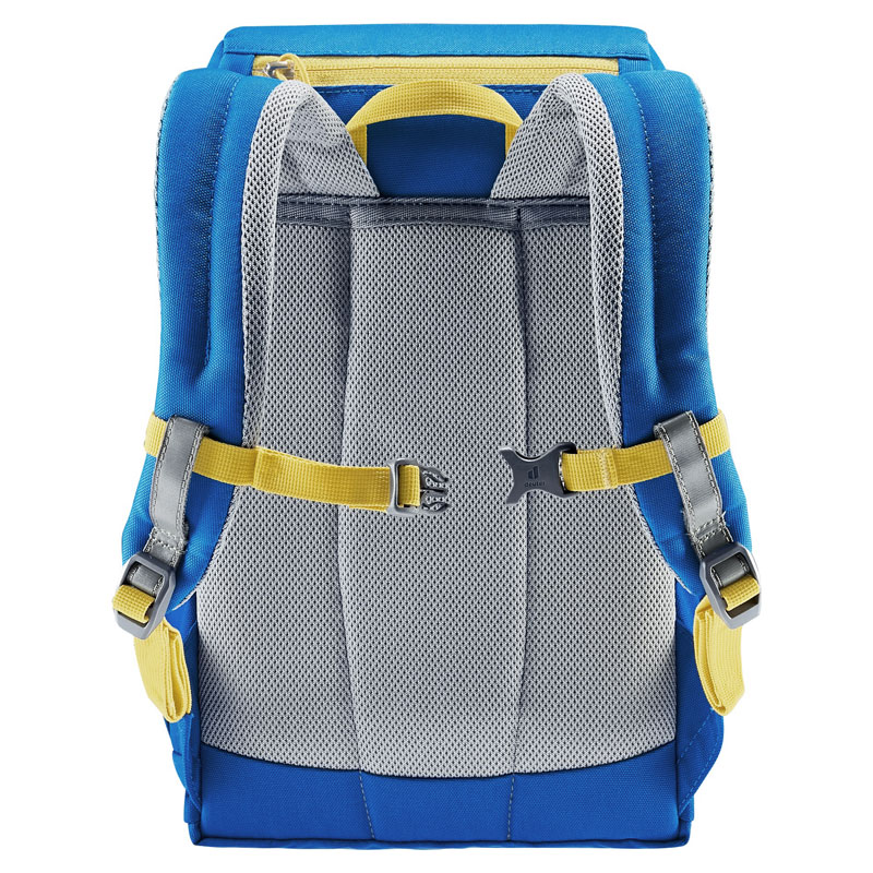 dětský batoh DEUTER SCHMUSEBÄR 8 Azure-Lapis