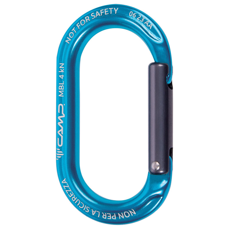 karabinka CAMP EKTO Light Blue