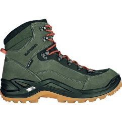 obuv LOWA Renegade GTX Mid Forest/Orange