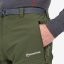 kalhoty MONTANE Super Terra Pants Kelp Green