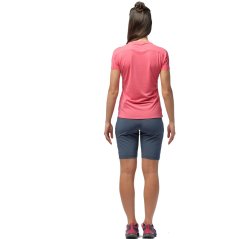 šortky SALEWA Pedroc Cargo 3 DST W Shorts Ombre Blue