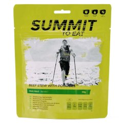 strava SUMMIT TO EAT Dušené hovězí s bramborami 118g