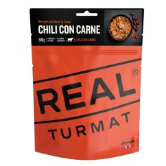 jedlo REAL TURMAT Chili con Carne 133g