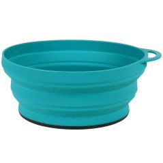 miska LIFEVENTURE ELLIPSE FLEXI BOWL Teal