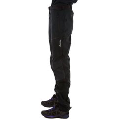 nohavice MONTANE Terra Mission Pants Black