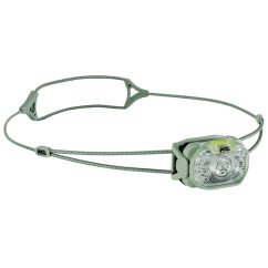 čelovka PETZL SWIFT LT 380 Desert/Green