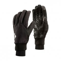 rukavice BLACK DIAMOND Mont Blanc  Gloves Black