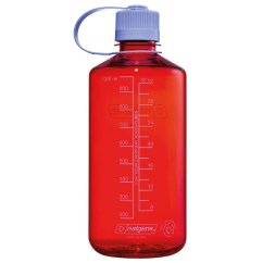 láhev NALGENE NARROW MOUTH Sustain 1 L Marmalade Orange