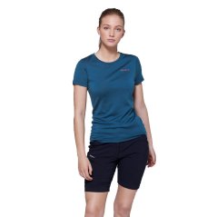 tričko DEVOLD SAKSA Woman Tee Flood
