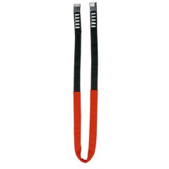 dvojitý popruh SINGING ROCK SLING LANYARD 20mm 120cm Red