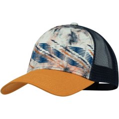 kšiltovka BUFF TRUCKER CAP Darix Multi L/XL