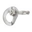 nýt s plaketou PETZL COEUR Bolt Steel 12mm