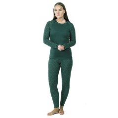 triko DEVOLD DUO ACTIVE MERINO 205 SHIRT Woman Woods
