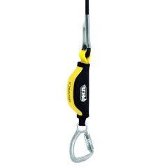 tlmič pádu s karabínami PETZL Absorbica-I 80 100cm International version