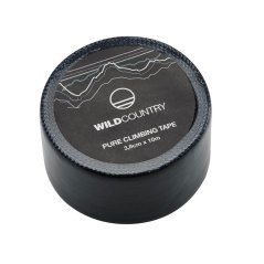 tejpovací páska WILD COUNTRY PURE CLIMBING Tape 3.8x10 Black