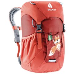 dětský batoh DEUTER WALDFUCHS 10 Lava-Paprika